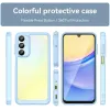 Phonesta Acrylic Hybrid Back Cover hoesje voor Samsung Galaxy A16 - Blauw 2