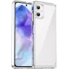 Phonesta Acrylic Hybrid Back Cover hoesje voor Samsung Galaxy A06 4G - Transparant