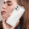 Phonesta Acrylic Hybrid Back Cover hoesje voor Samsung Galaxy A06 4G - Transparant 7