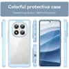 Phonesta Acrylic Hybrid Back Cover hoesje voor Xiaomi Redmi Note 14 Pro 5G / Xiaomi Poco X7 - Blauw 8