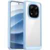 Phonesta Acrylic Hybrid Back Cover hoesje voor Xiaomi Redmi Note 14 Pro Plus - Blauw
