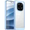 Phonesta Acrylic Hybrid Back Cover hoesje voor Xiaomi Redmi Note 14 Pro Plus - Blauw