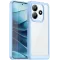 Phonesta Acrylic Hybrid Back Cover hoesje voor Xiaomi Redmi Note 14 5G - Blauw