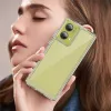 Phonesta Acrylic Hybrid Back Cover hoesje voor Motorola Moto G85 - Transparant 7