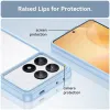 Phonesta Acrylic Hybrid Back Cover hoesje voor Xiaomi Poco X6 Pro - Blauw 6