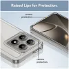 Phonesta Acrylic Hybrid Back Cover hoesje voor Xiaomi 14T/14T Pro - Transparant 6