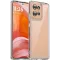 Phonesta Acrylic Hybrid Back Cover hoesje voor Motorola Edge 50 - Transparant