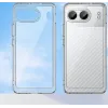 Phonesta Acrylic Hybrid Back Cover hoesje voor OnePlus Nord 4 - Transparant 8