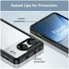 Phonesta Acrylic Hybrid Back Cover hoesje voor OnePlus Nord 4 - Zwart 6