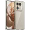 Phonesta Acrylic Hybrid Back Cover hoesje voor Motorola Edge 50 Ultra - Transparant