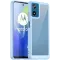 Phonesta Acrylic Hybrid Back Cover hoesje voor Motorola Moto G04 / G04s / G24 / G24 Power / E14 - Blauw