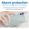 Phonesta Acrylic Hybrid Back Cover hoesje voor Nothing CMF Phone 1 - Blauw 5
