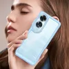 Phonesta Acrylic Hybrid Back Cover hoesje voor Oppo A60 4G - Blauw 7