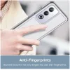 Phonesta Acrylic Hybrid Back Cover hoesje voor Oppo A80 - Transparant 5