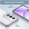 Phonesta Acrylic Hybrid Back Cover hoesje voor Oppo A80 - Transparant 6