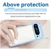 Phonesta Acrylic Hybrid Back Cover hoesje voor Google Pixel 9 Pro XL - Blauw 4