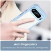 Phonesta Acrylic Hybrid Back Cover hoesje voor Google Pixel 9 Pro XL - Blauw 5