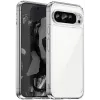 Phonesta Acrylic Hybrid Back Cover hoesje voor Google Pixel 9 Pro XL - Transparant
