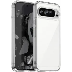 Phonesta Acrylic Hybrid Back Cover hoesje voor Google Pixel 9 Pro XL - Transparant