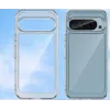 Phonesta Acrylic Hybrid Back Cover hoesje voor Google Pixel 9 / 9 Pro - Transparant 2