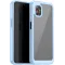 Phonesta Acrylic Hybrid Back Cover hoesje voor Samsung Galaxy Xcover 7 Pro - Blauw