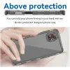 Phonesta Acrylic Hybrid Back Cover hoesje voor Samsung Galaxy Xcover 7 Pro - Transparant 4