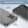 Phonesta Acrylic Hybrid Back Cover hoesje voor Samsung Galaxy Xcover 7 Pro - Transparant 6