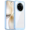 Phonesta Acrylic Hybrid Back Cover hoesje voor Realme 14 Pro Plus - Blauw