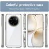 Phonesta Acrylic Hybrid Back Cover hoesje voor Realme 14 Pro Plus - Transparant 2