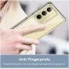 Phonesta Acrylic Hybrid Back Cover hoesje voor Realme 14x / C75 - Transparant 5