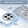 Phonesta Acrylic Hybrid Back Cover hoesje voor OnePlus 12 - Blauw 6