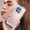 Phonesta Acrylic Hybrid Back Cover hoesje voor OnePlus 12R - Blauw 7
