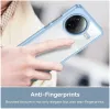 Phonesta Acrylic Hybrid Back Cover hoesje voor Xiaomi Poco F7 Pro - Blauw 5