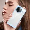 Phonesta Acrylic Hybrid Back Cover hoesje voor Xiaomi Poco F7 Pro - Blauw 7