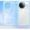 Phonesta Acrylic Hybrid Back Cover hoesje voor Xiaomi Poco F7 Pro - Blauw 8