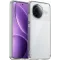 Phonesta Acrylic Hybrid Back Cover hoesje voor Xiaomi Poco F7 Pro - Transparant