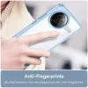 Phonesta Acrylic Hybrid Back Cover hoesje voor Xiaomi Poco F7 Ultra - Blauw 5