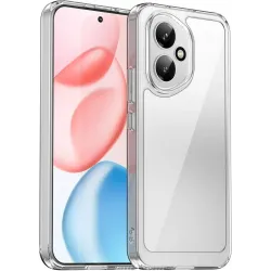 Phonesta Acrylic Hybrid Back Cover hoesje voor HONOR 400 - Transparant