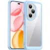 Phonesta Acrylic Hybrid Back Cover hoesje voor HONOR 400 Pro - Blauw