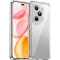 Phonesta Acrylic Hybrid Back Cover hoesje voor HONOR 400 Pro - Transparant