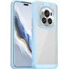 Phonesta Acrylic Hybrid Back Cover hoesje voor HONOR Magic6 Pro - Blauw