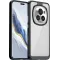 Phonesta Acrylic Hybrid Back Cover hoesje voor HONOR Magic6 Pro - Zwart