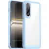 Phonesta Acrylic Hybrid Back Cover hoesje voor OnePlus Nord 5 - Blauw
