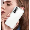 Phonesta Acrylic Hybrid Back Cover hoesje voor OnePlus Nord 5 - Transparant 7