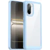 Phonesta Acrylic Hybrid Back Cover hoesje voor OnePlus Nord CE5 - Blauw