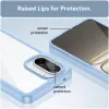 Phonesta Acrylic Hybrid Back Cover hoesje voor OnePlus Nord CE5 - Blauw 6