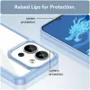 Phonesta Acrylic Hybrid Back Cover hoesje voor Xiaomi Redmi 15C / Xiaomi Poco C85 - Blauw 6