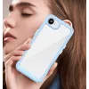 Phonesta Acrylic Hybrid Back Cover hoesje voor Apple iPhone 17e/16e - Blauw 7
