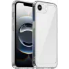 Phonesta Acrylic Hybrid Back Cover hoesje voor Apple iPhone 17e/16e - Transparant
