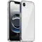 Phonesta Acrylic Hybrid Back Cover hoesje voor Apple iPhone 17e/16e - Transparant